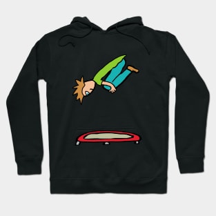 Trampolining Hoodie